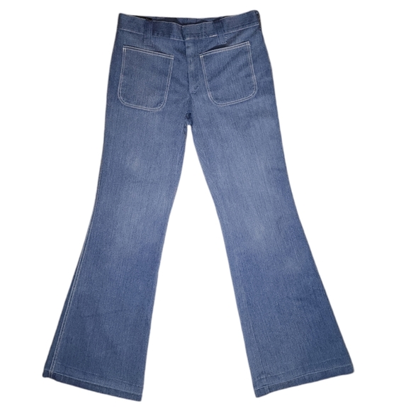 Vintage Bell Bottoms - Picture 9 of 9